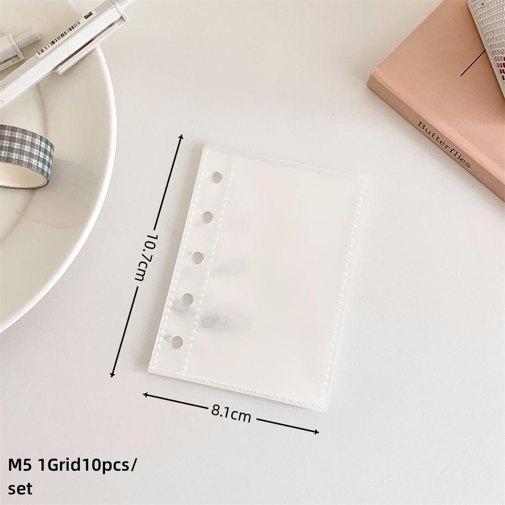 Милый принт Мини блокнот-биндер формата M5 Карманные блокноты Сделай сам Фотоальбом Открытки Коллекционировать
Милый принт Мини блокнот-биндер формата M5 Карманные блокноты Сделай сам Фотоальбом Открытки Коллекционировать