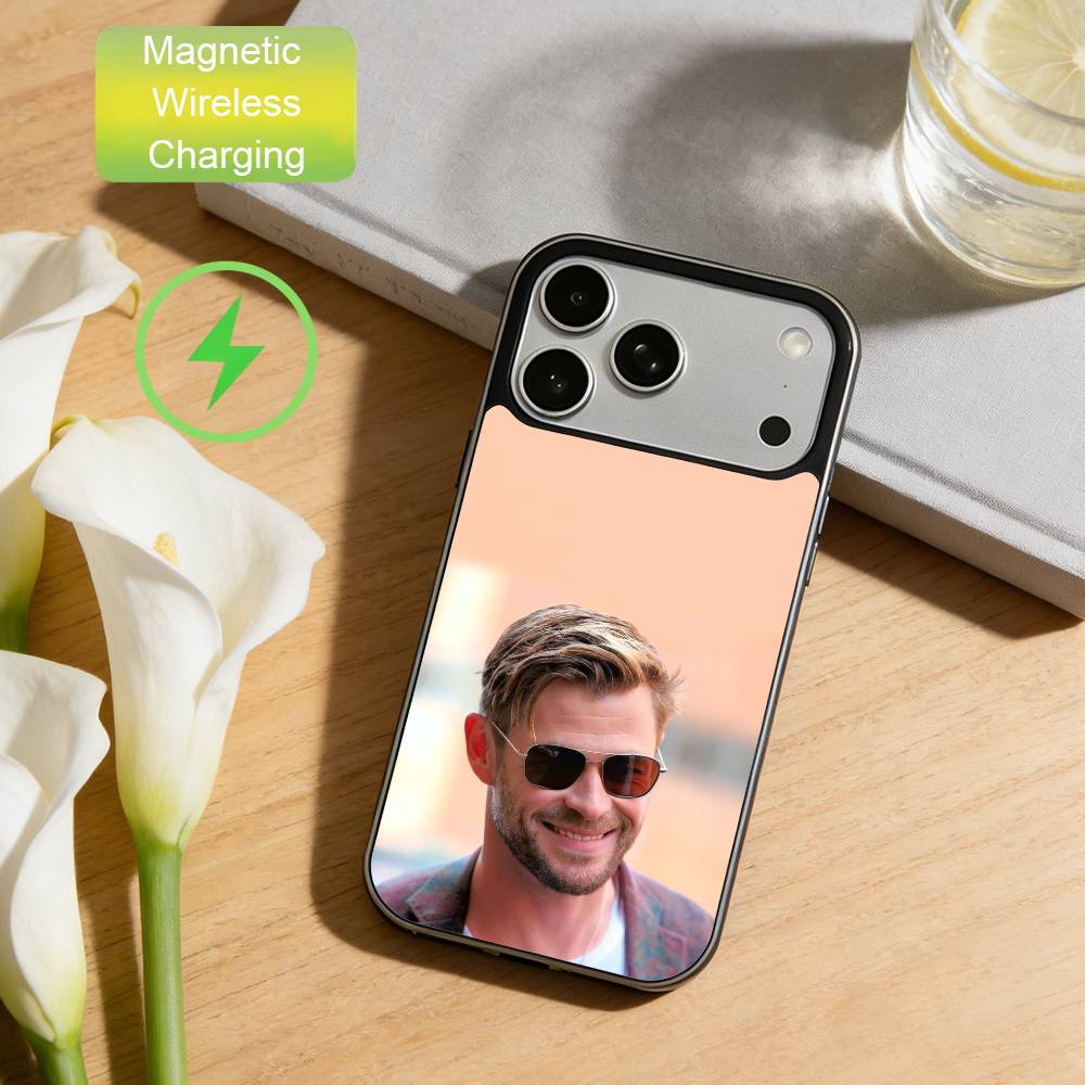 C-Chris H-Hemsworth Vibe Phone Case For iPhone17,16,15,14,13,12,11 Max Black Wireless Charging Protecitve Cover iPhone12mini
C-Chris H-Hemsworth Vibe Phone Case For iPhone17,16,15,14,13,12,11 Max Black Wireless Charging Protecitve Cover iPhone12mini