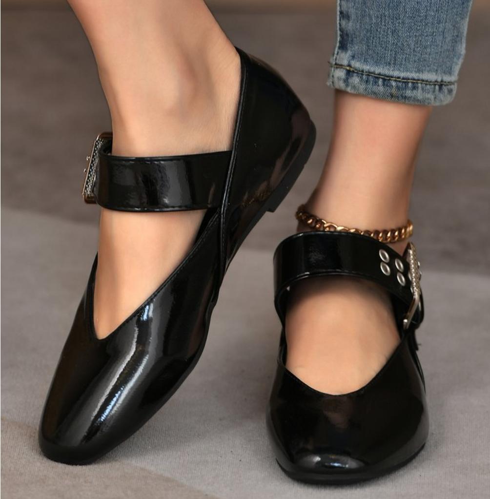 Women Flats New Leopard Print Comfortable Soft Round Toe Flat Shoes for Women Ballet Mary Jane Shoes for Women Zapatos De Mujer 42 чорний
Women Flats New Leopard Print Comfortable Soft Round Toe Flat Shoes for Women Ballet Mary Jane Shoes for Women Zapatos De Mujer 42 чорний