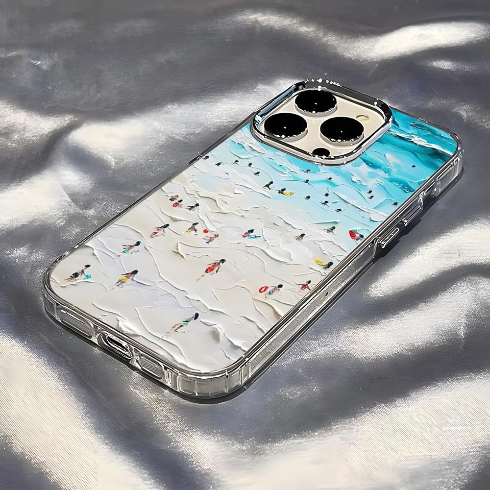 Summer Refreshing Creative Blue Pool Cool Phone Case For IPhone 17 Pro Max 16 15 14 Pro Max IPhone 13 Pro Max 11 Plus Transparen iPhone 12 Pro Max
Summer Refreshing Creative Blue Pool Cool Phone Case For IPhone 17 Pro Max 16 15 14 Pro Max IPhone 13 Pro Max 11 Plus Transparen iPhone 12 Pro Max