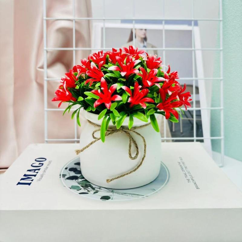 31 Small Orchids Potted Plants Artificial Flower Potted Plants Artificial Plants and Green Plants for Decoration
31 Small Orchids Potted Plants Artificial Flower Potted Plants Artificial Plants and Green Plants for Decoration