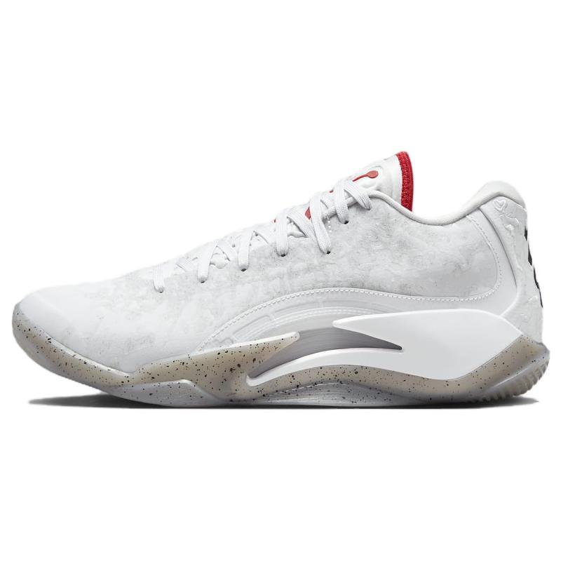 Jordan Zion 3 Свежая краска Jordan DR0676-106 40 белый
Jordan Zion 3 Свежая краска Jordan DR0676-106 40 белый