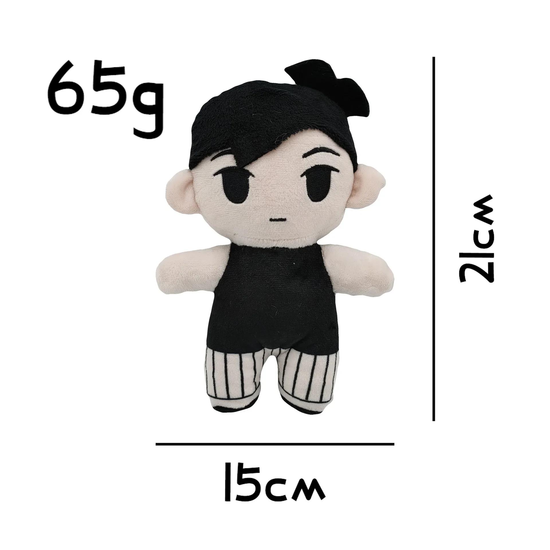 Omori Plush Toys Cartoon Sunny Aubrey Kel Mari Merch Stuffed Dolls OMORI Cosplay Plushies Figure Kids Peluche Christmas Gifts
Omori Plush Toys Cartoon Sunny Aubrey Kel Mari Merch Stuffed Dolls OMORI Cosplay Plushies Figure Kids Peluche Christmas Gifts