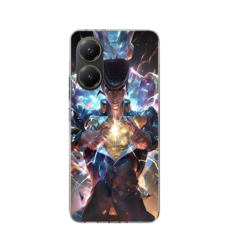 JoJo Adventure Higashikata Josuke Phone Case For Xiaomi Poco X3 X5 X6 X7 X4 Nfc F7 Ultra F6 F5 Pro F4 Gt F3 M6 M5S M4 M3 Art Cov Xiaomi Poco F4
JoJo Adventure Higashikata Josuke Phone Case For Xiaomi Poco X3 X5 X6 X7 X4 Nfc F7 Ultra F6 F5 Pro F4 Gt F3 M6 M5S M4 M3 Art Cov Xiaomi Poco F4