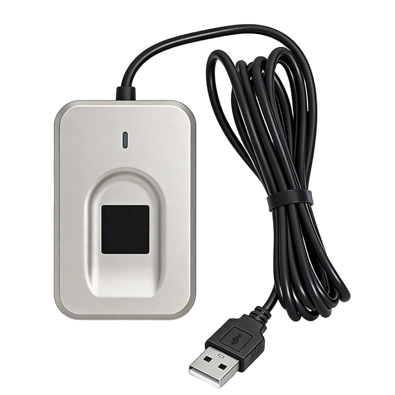 For Windows 10 11 Hello USB Reader Module Device Biometrics Fingerprint Reader Password-Free Fingerprints Scanner for PC Laptop серебряный
For Windows 10 11 Hello USB Reader Module Device Biometrics Fingerprint Reader Password-Free Fingerprints Scanner for PC Laptop серебряный