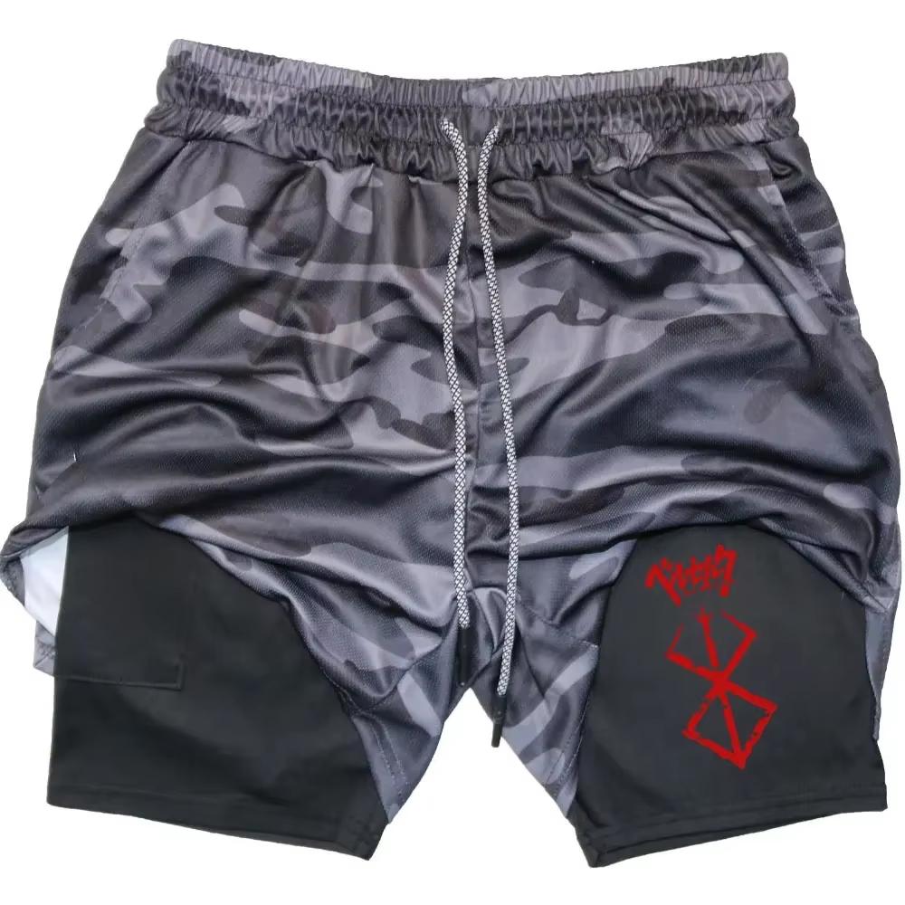 Summer Anime Shorts Men s Fitness Training Two-in-one Towel Shorts Quick-drying Workout Jogging Double-layer Printed Short 843 XXXL
Summer Anime Shorts Men s Fitness Training Two-in-one Towel Shorts Quick-drying Workout Jogging Double-layer Printed Short 843 XXXL