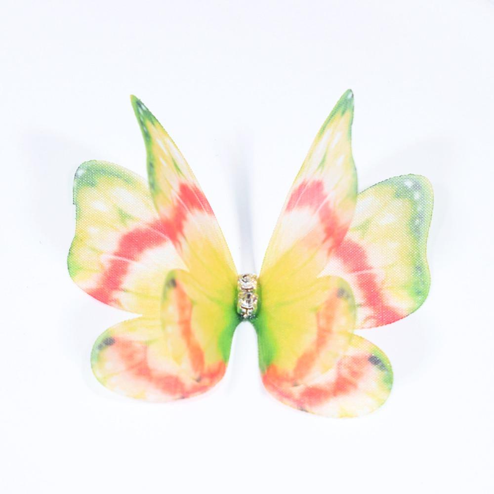 Градиентный цвет шифон бабочка вышитые нашивки свадебные аксессуары для волос 05
Градиентный цвет шифон бабочка вышитые нашивки свадебные аксессуары для волос 05