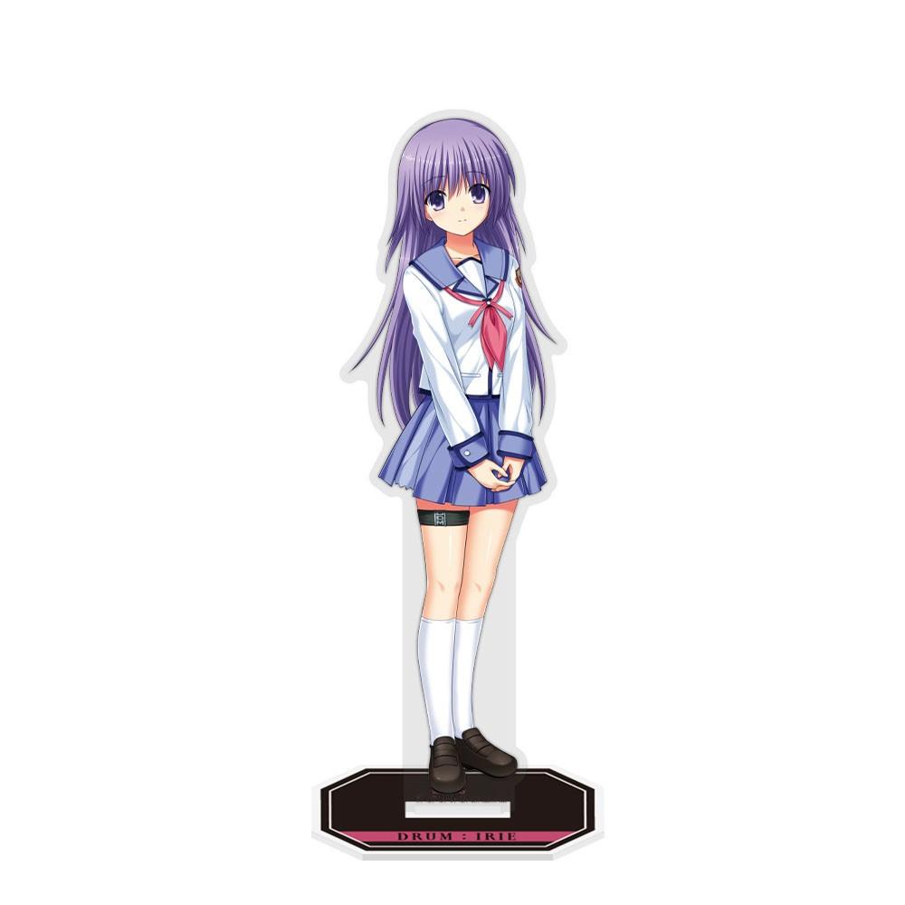 Loen Anime Peripheral Store Angel Beats! Sekine Irie Hisako Iwasawa Kanade Yuri AcrylicStand Desktop Decor Fans Gifts About 15cm 15 cm
Loen Anime Peripheral Store Angel Beats! Sekine Irie Hisako Iwasawa Kanade Yuri AcrylicStand Desktop Decor Fans Gifts About 15cm 15 cm