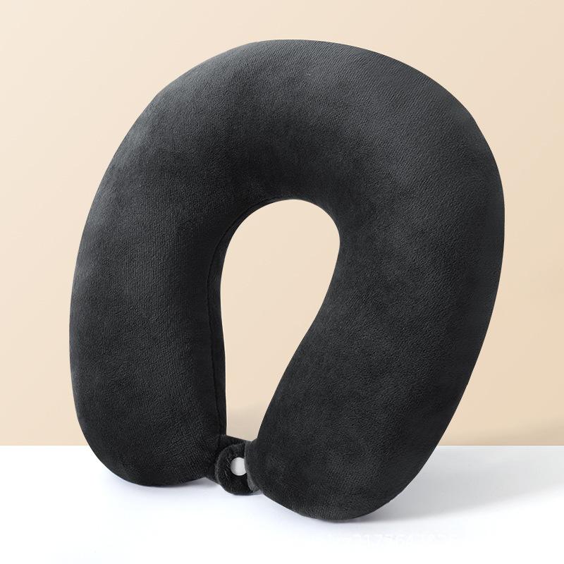 Soft neck neck protection travel comfort new round head crystal velvet memory cotton U-shaped pillow memory foam чёрный
Soft neck neck protection travel comfort new round head crystal velvet memory cotton U-shaped pillow memory foam чёрный