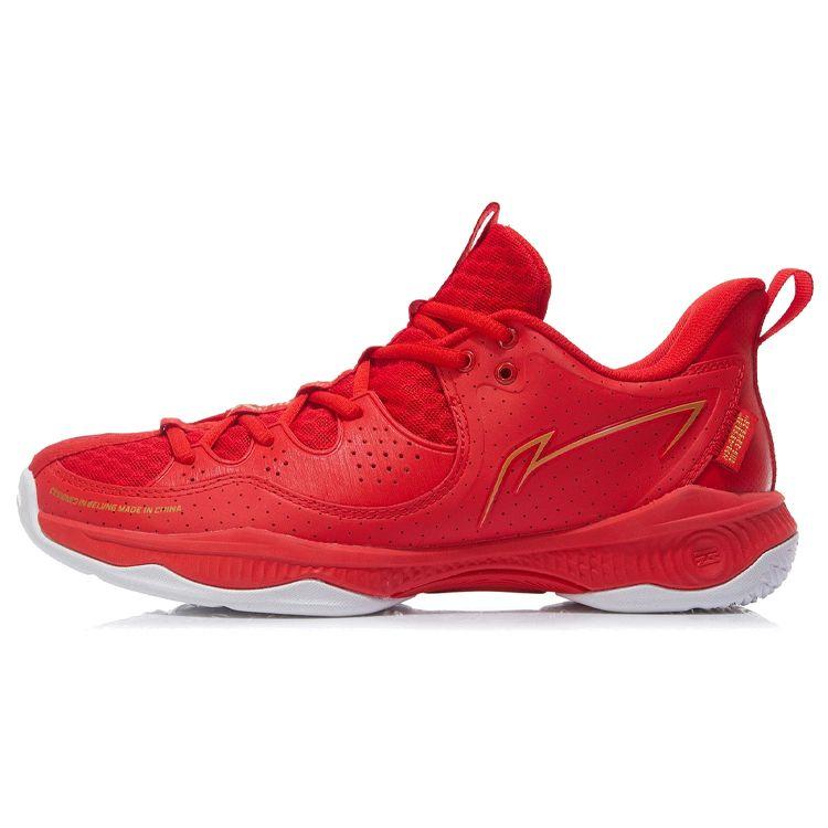 Li Ning Zhan Ji III Lite дышащие удобные низкие повседневные кроссовки для бадминтона мужские кроссовки Flame-Red AYTR021-4 41⅔
Li Ning Zhan Ji III Lite дышащие удобные низкие повседневные кроссовки для бадминтона мужские кроссовки Flame-Red AYTR021-4 41⅔