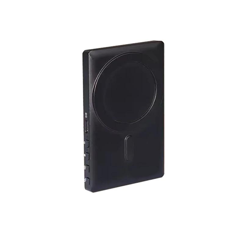 Phone Vlog Selfie Monitor Screen Bluetooth Remote Back Camera Monitor Compatible with Ios Android Cellphone Selfie Wireless чорний
Phone Vlog Selfie Monitor Screen Bluetooth Remote Back Camera Monitor Compatible with Ios Android Cellphone Selfie Wireless чорний