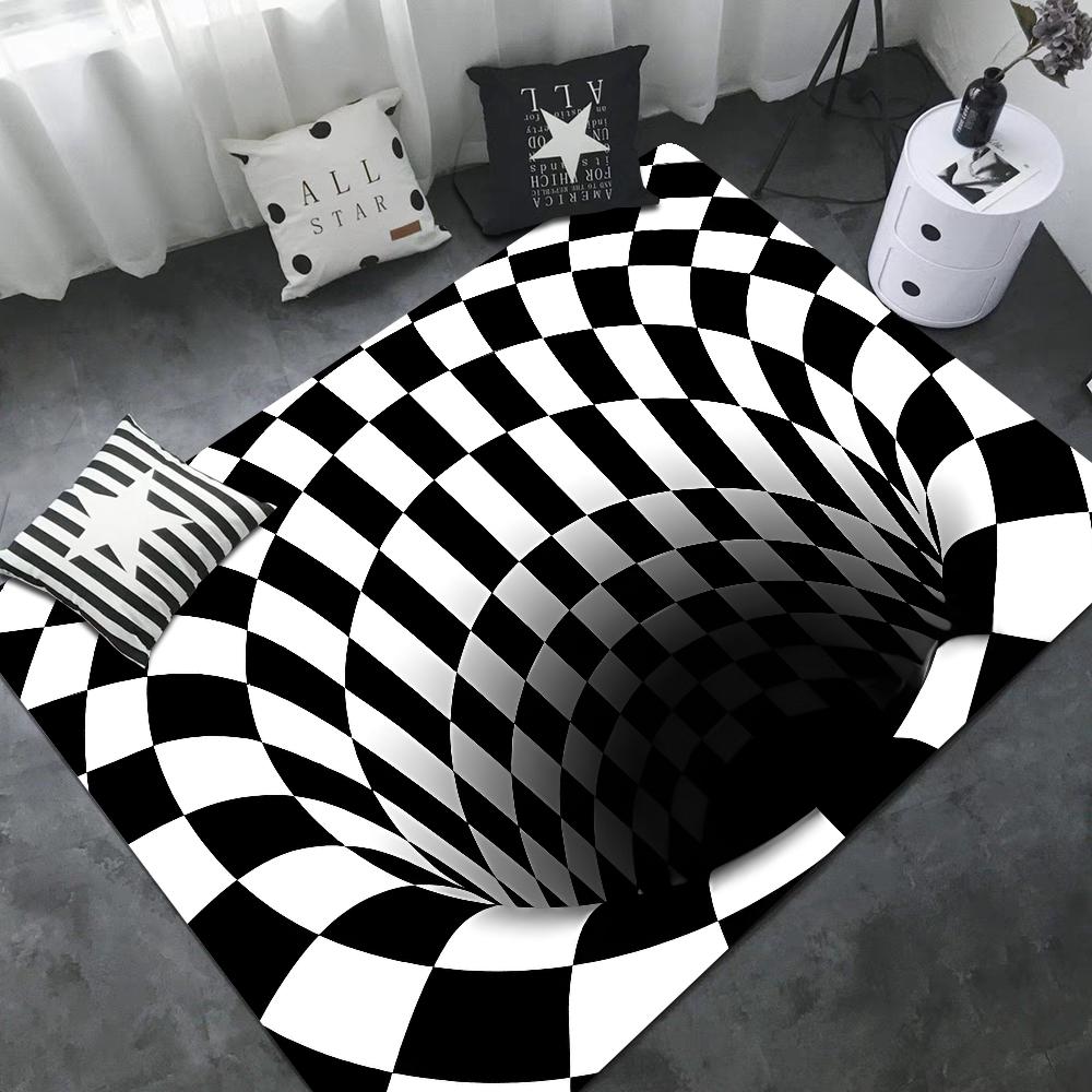 3D Ілюзія Вихору Дверний Килимок Праний Нековзкий Килимок для Зони Дивана та Крісел у Вітальні Кухонний Дверний Килимок Килим 80*120cm
3D Ілюзія Вихору Дверний Килимок Праний Нековзкий Килимок для Зони Дивана та Крісел у Вітальні Кухонний Дверний Килимок Килим 80*120cm