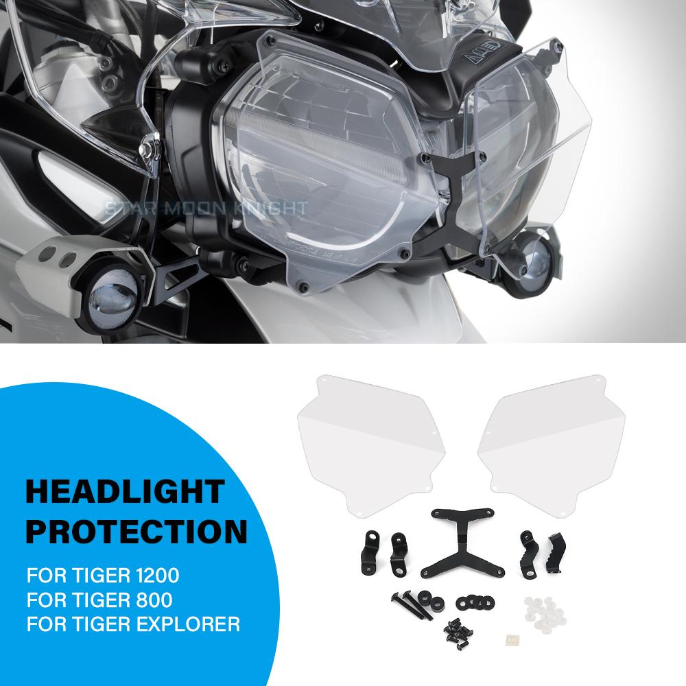 Акриловая защита для фар мотоцикла Tiger 800 XC XCX XCA XR XRT XRX 2011-2018 1200 Explorer, защитная крышка для фар
Акриловая защита для фар мотоцикла Tiger 800 XC XCX XCA XR XRT XRX 2011-2018 1200 Explorer, защитная крышка для фар