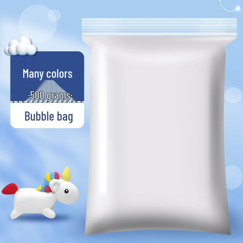 Buy 1 Get 1: 600g 24-Color Light Clay DIY Set for Students
Buy 1 Get 1: 600g 24-Color Light Clay DIY Set for Students