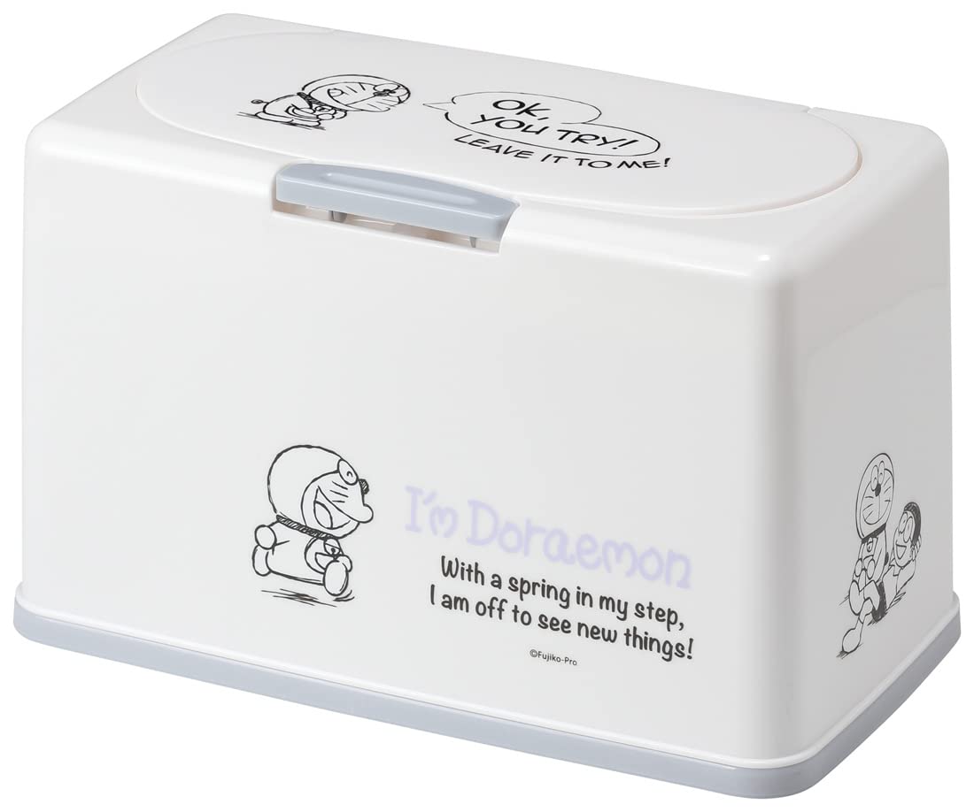 Skater Antibacterial Mask Sanrio Holds Approximately 60 Storage, Lift-Up Type, I m Doraemon, Design, Masks, MKST1NAG-A
Skater Antibacterial Mask Sanrio Holds Approximately 60 Storage, Lift-Up Type, I m Doraemon, Design, Masks, MKST1NAG-A