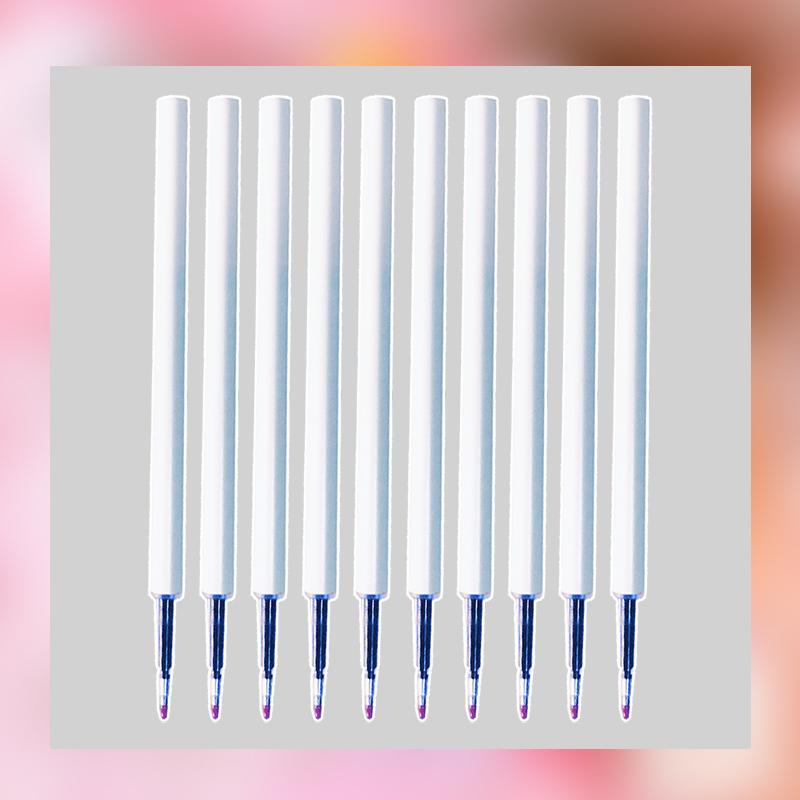 Kawaii Cartoon Cat paw blue Ink Erasable Gel Pen School Office Supplies Stationery Gift Students Cute pens pretty aesthetic (as the picture,Blue)
Kawaii Cartoon Cat paw blue Ink Erasable Gel Pen School Office Supplies Stationery Gift Students Cute pens pretty aesthetic (as the picture,Blue)