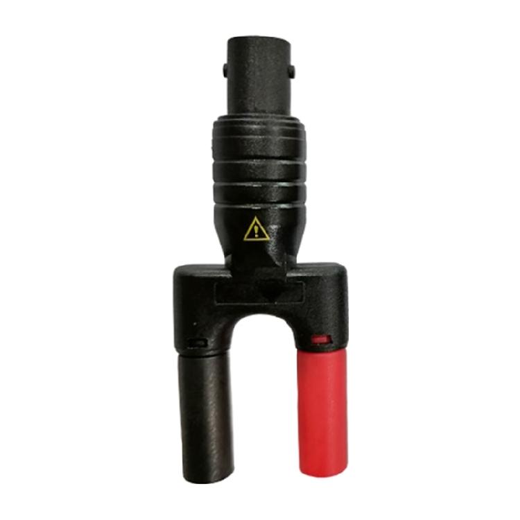 BNC Test Line Adapter Socket Multimeter Oscilloscope Accessories for UT81B UT81C 1
BNC Test Line Adapter Socket Multimeter Oscilloscope Accessories for UT81B UT81C 1