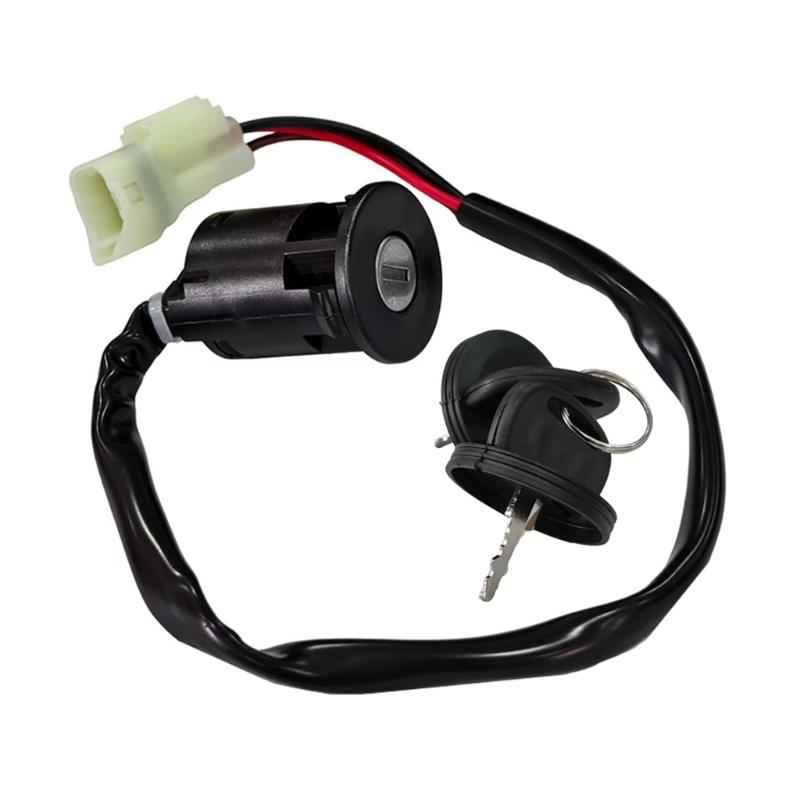 Motorcycle Bike Engine Start Switches Kit Built With Reinforced Wiring And Ergonomic Key Mechanism For Easy Installation 1
Motorcycle Bike Engine Start Switches Kit Built With Reinforced Wiring And Ergonomic Key Mechanism For Easy Installation 1
