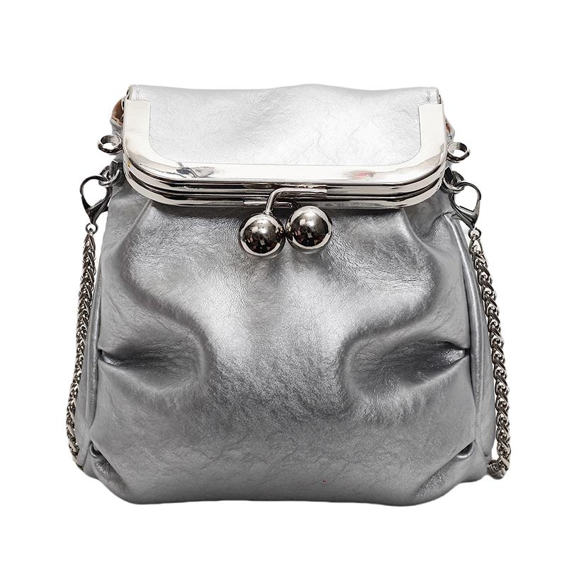 Mini PU Leather Purse Women Y2k Chain Purse with Chain Strap Cute Evening Bags Aesthetic Pouches Shoulder Bag Fashion Money Bag серебряный
Mini PU Leather Purse Women Y2k Chain Purse with Chain Strap Cute Evening Bags Aesthetic Pouches Shoulder Bag Fashion Money Bag серебряный
