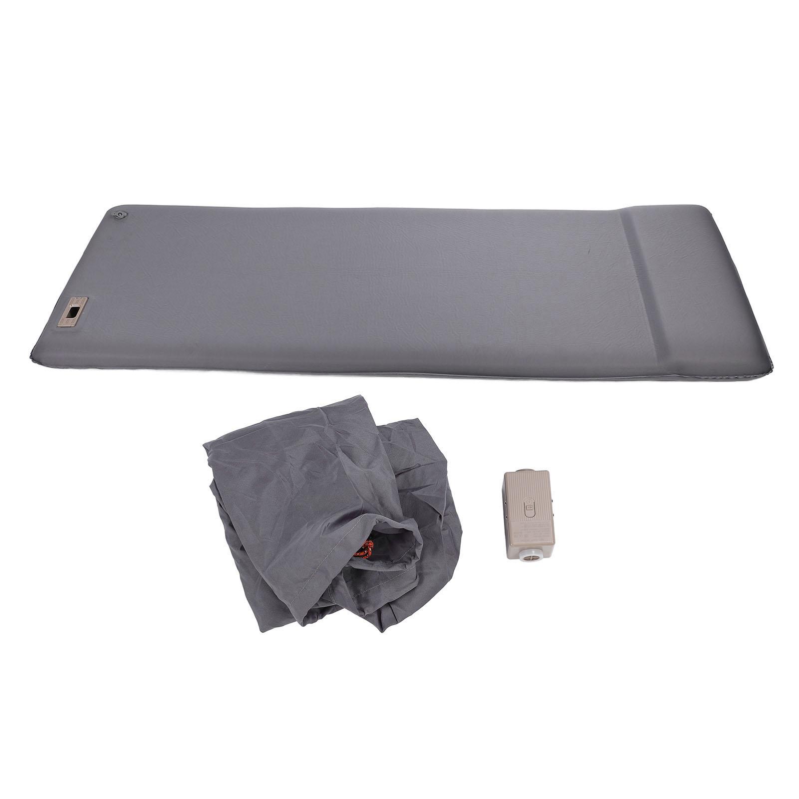 Self Inflating Sleeping Pad with Electric Pump Easy Inflate Deflate Insulated Camping Mattress Pad
Self Inflating Sleeping Pad with Electric Pump Easy Inflate Deflate Insulated Camping Mattress Pad