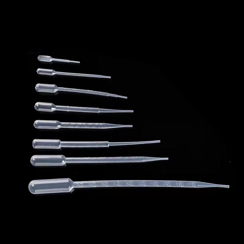 3mL Graduated Disposable Plastic Pipettes
3mL Graduated Disposable Plastic Pipettes