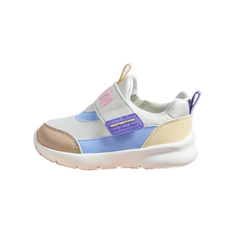 Anta Comfortable Versatile Non-Slip Durable Low-Top Walking Shoes Baby Shoes White Yellow Blue A22430012-1 20
Anta Comfortable Versatile Non-Slip Durable Low-Top Walking Shoes Baby Shoes White Yellow Blue A22430012-1 20