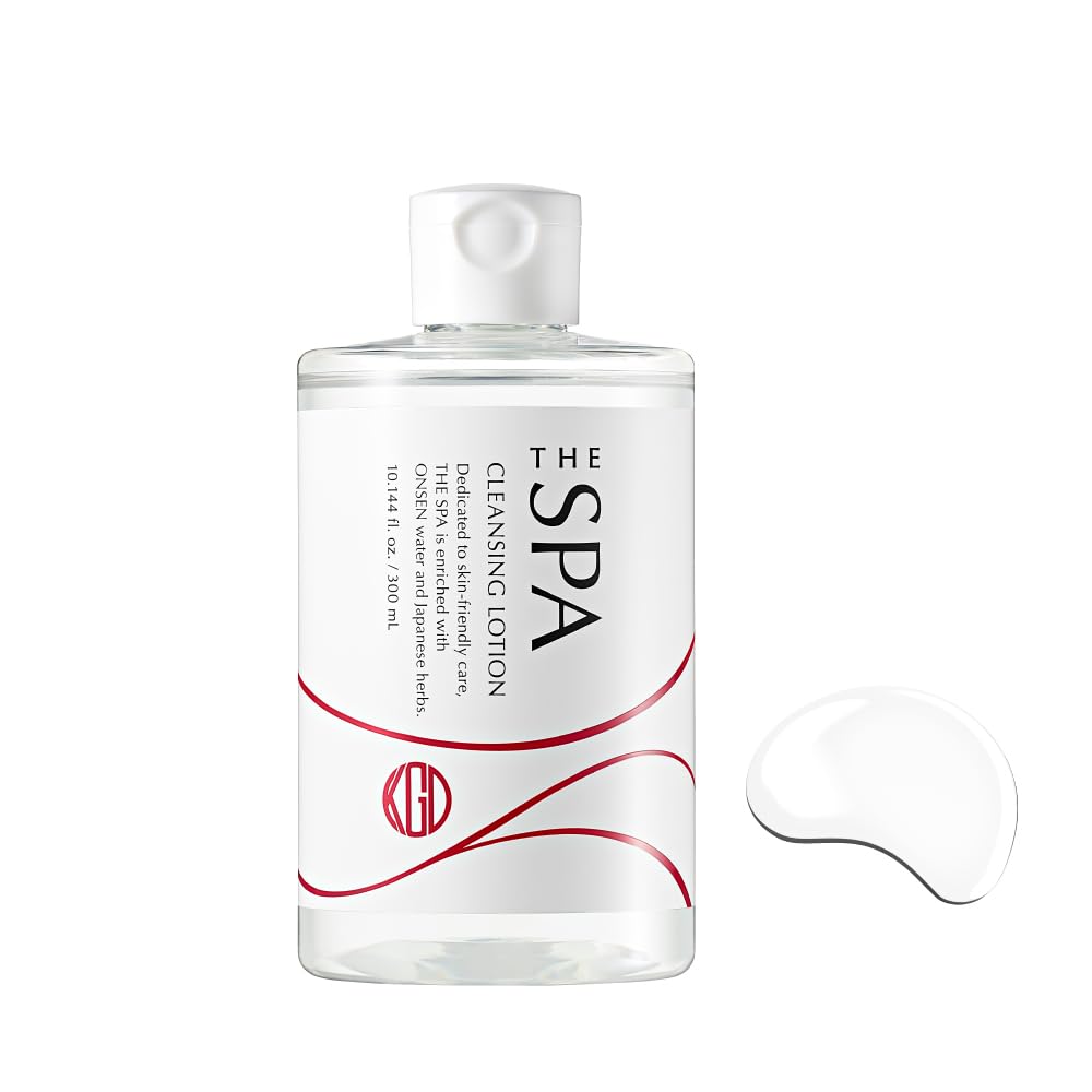 Koh Gen Do THE SPA Cleansing Lotion 300mL
Koh Gen Do THE SPA Cleansing Lotion 300mL
