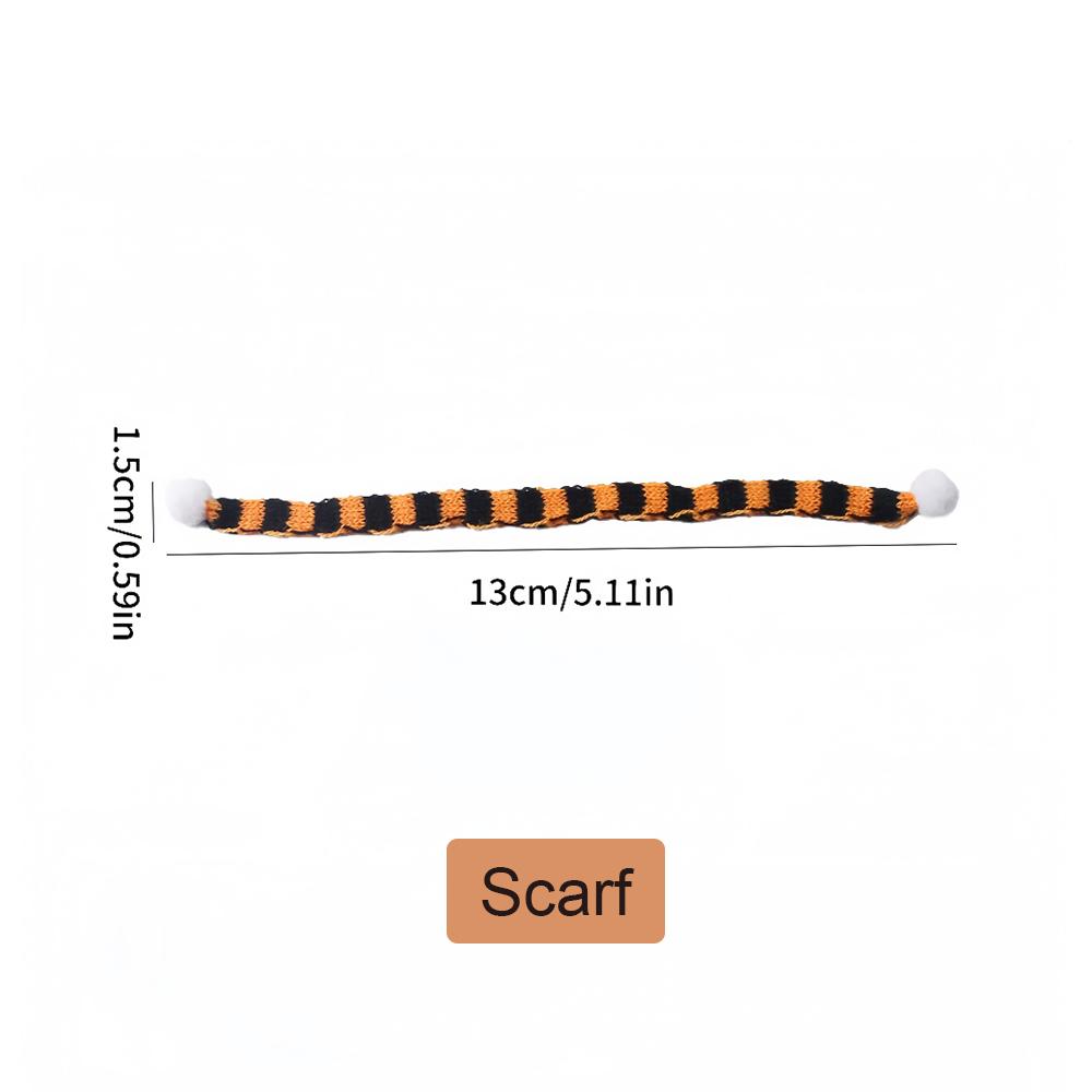 2025 New Halloween Pumpkin Hamsters Pet Animal Costume Hat with Scarf and Hat-Cute and Wacky Cosplay Clothes for Small Pet
2025 New Halloween Pumpkin Hamsters Pet Animal Costume Hat with Scarf and Hat-Cute and Wacky Cosplay Clothes for Small Pet