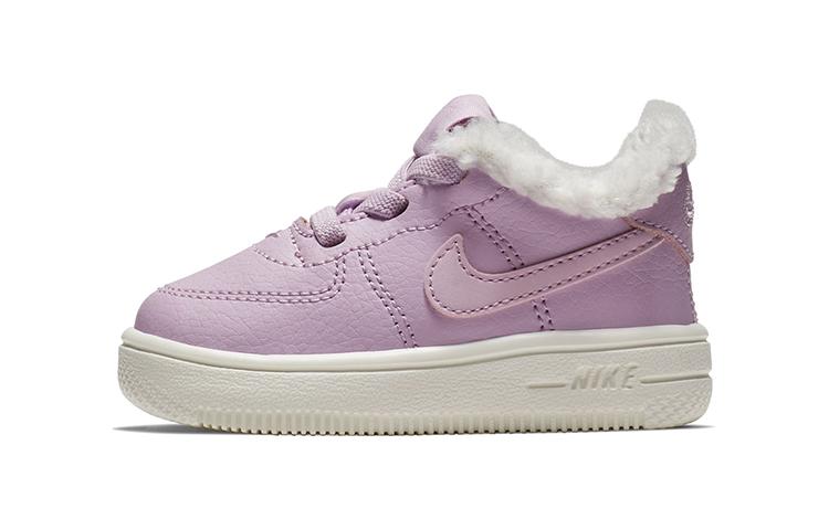 Nike Air Force 1 18 SE Comfortable Abrasion Resistant Slip Resistant Low top Toddler Shoes Light Pink AR1134-600 26
Nike Air Force 1 18 SE Comfortable Abrasion Resistant Slip Resistant Low top Toddler Shoes Light Pink AR1134-600 26
