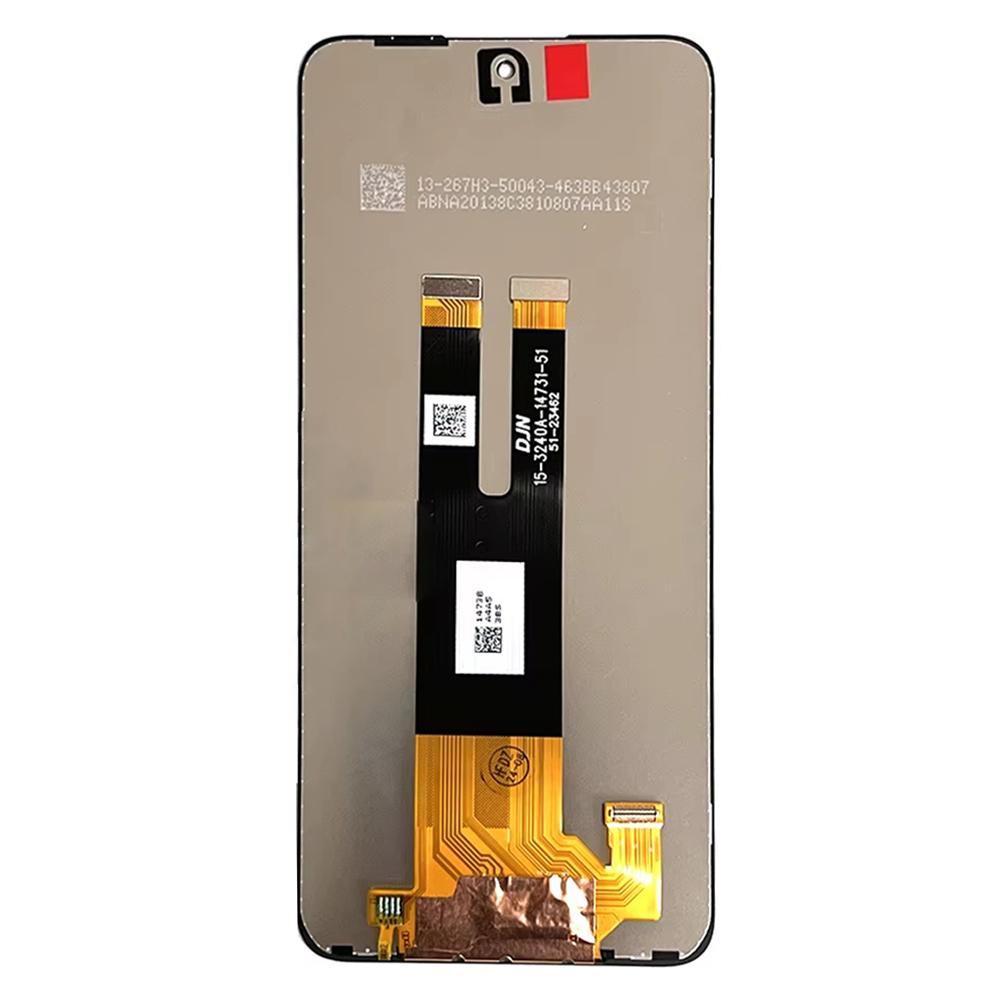 LCD Screen and Digitizer Assembly For ZTE Axon 60/Blade V60/nubia V60 Z2356,Grade S Replacement Part (Without Logo) Type A
LCD Screen and Digitizer Assembly For ZTE Axon 60/Blade V60/nubia V60 Z2356,Grade S Replacement Part (Without Logo) Type A