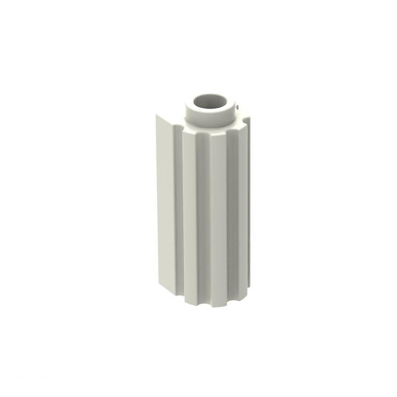 My Own Creation Ten Pieces 14716W 1x1x3 Pillar Constructing Block Special 14716 Roman Column Part Bricks Compatible with Particle DIY Playthings Kids
My Own Creation Ten Pieces 14716W 1x1x3 Pillar Constructing Block Special 14716 Roman Column Part Bricks Compatible with Particle DIY Playthings Kids