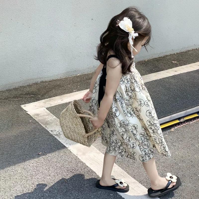 Стильный летний комплект из юбки и жилета с подтяжками для маленьких девочек - новый праздничный дизайн с принтом Size 80
Стильный летний комплект из юбки и жилета с подтяжками для маленьких девочек - новый праздничный дизайн с принтом Size 80