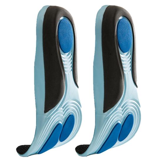 1 Pair Men Women Steppers Insoles Shock Absorption Memory Foam Shoes Inserts Soft Anti-Fatigue Pain Relief Arch Support 4D Cloud Cushioning Insoles 39-40 чёрный
1 Pair Men Women Steppers Insoles Shock Absorption Memory Foam Shoes Inserts Soft Anti-Fatigue Pain Relief Arch Support 4D Cloud Cushioning Insoles 39-40 чёрный