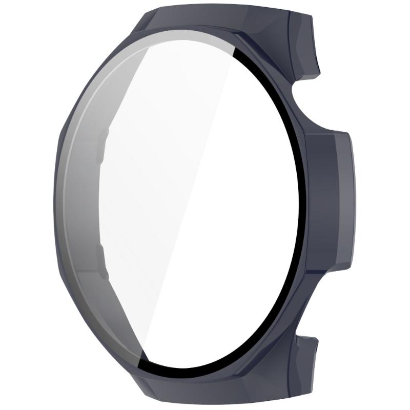 Smartwatch Protector Bumper Sleeve Full Protective Cover Scratch Resistant PC Case for Watch GT5 Professional 46mm синій
Smartwatch Protector Bumper Sleeve Full Protective Cover Scratch Resistant PC Case for Watch GT5 Professional 46mm синій