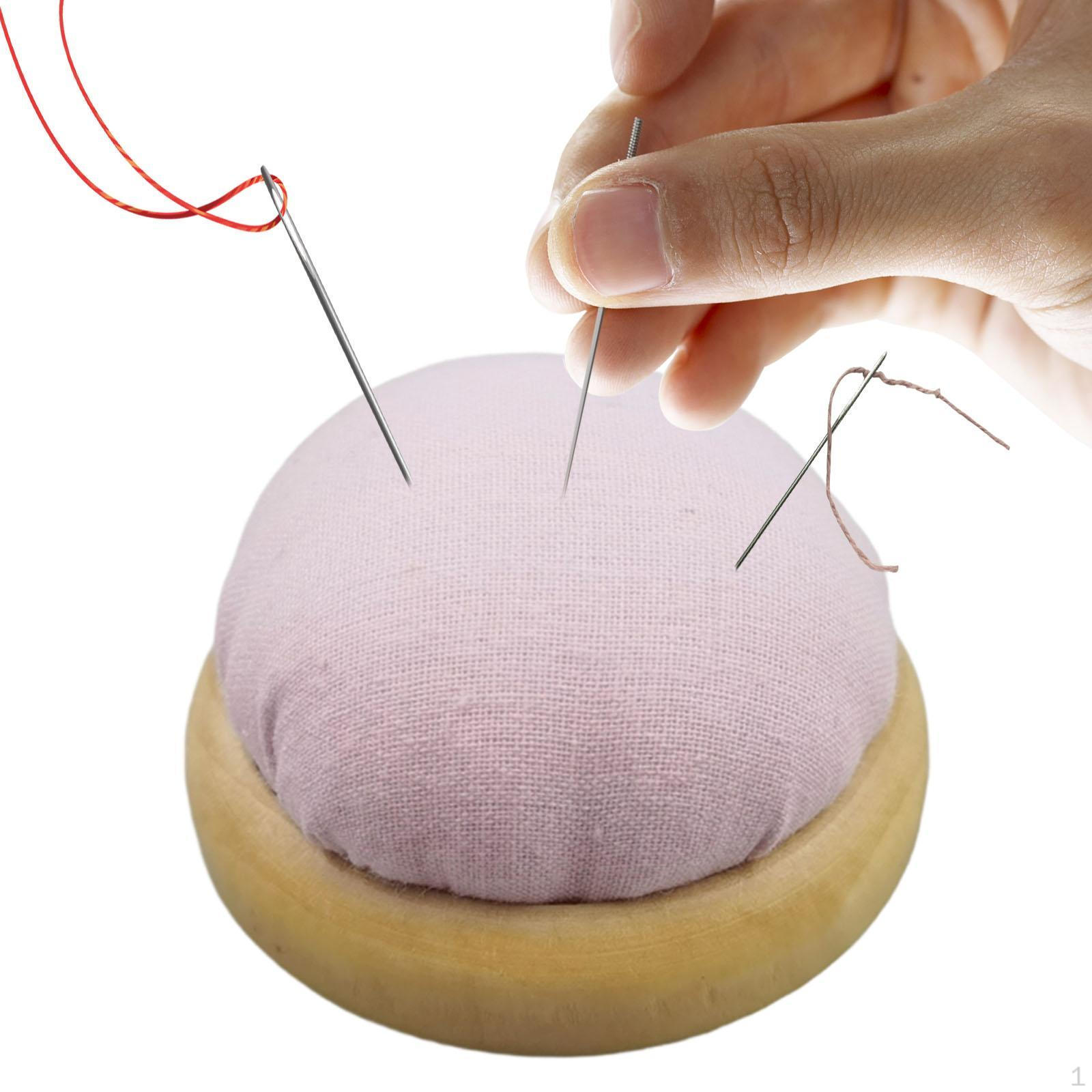 Игольница-подставка для иголок круглая универсальная компактная швейная
Игольница-подставка для иголок круглая универсальная компактная швейная