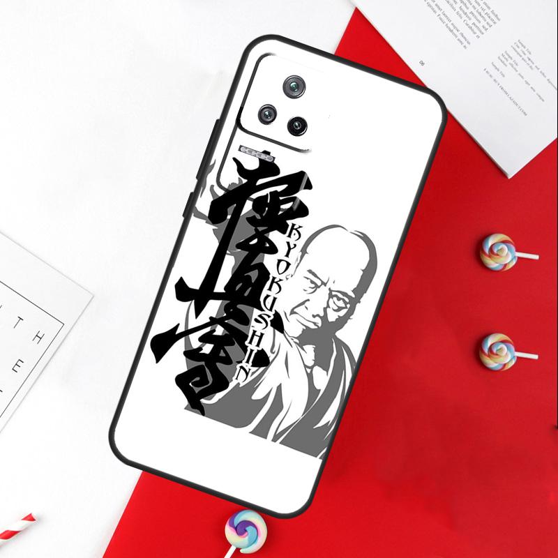 Oyama Kyokushin Karate Cover For Xiaomi 14 Ultra 15 13 11T 12T 13T 14T Pro POCO X7 Pro X3 X5 X6 M6 F5 F6 Pro Case Xiaomi 12T (12T Pro)
Oyama Kyokushin Karate Cover For Xiaomi 14 Ultra 15 13 11T 12T 13T 14T Pro POCO X7 Pro X3 X5 X6 M6 F5 F6 Pro Case Xiaomi 12T (12T Pro)
