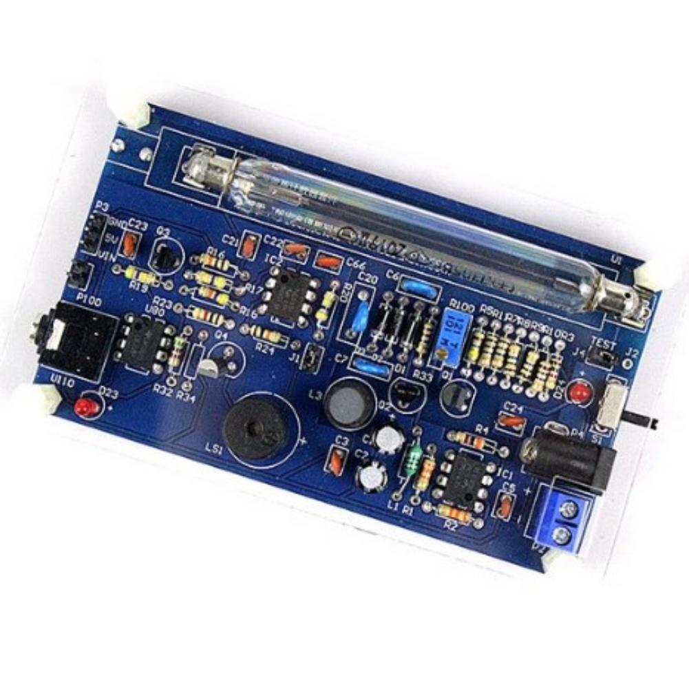 DIYMiller Tube Nuclear Radiation Detector For Geiger Counter Experimental Module M4011, STS-5, SBM20, J305 China Mainland
DIYMiller Tube Nuclear Radiation Detector For Geiger Counter Experimental Module M4011, STS-5, SBM20, J305 China Mainland