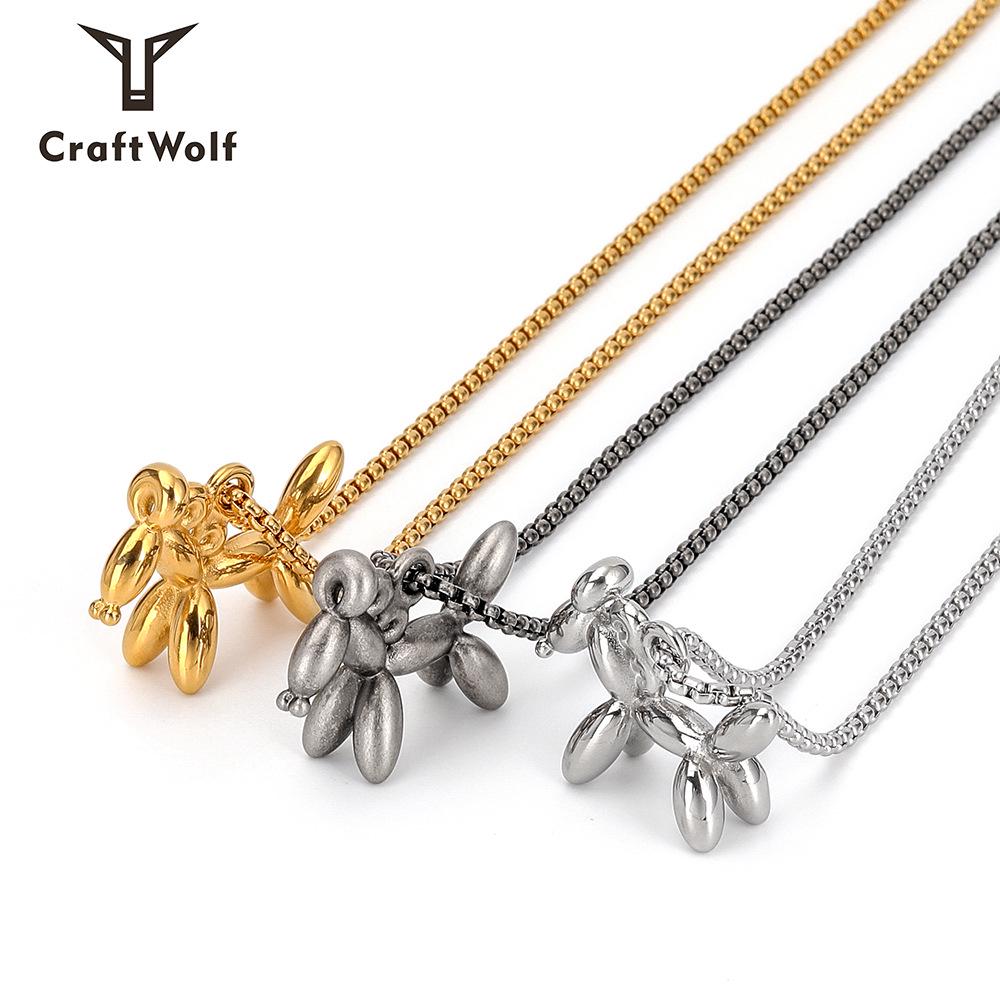 Zodiac Horse Titanium Steel Necklace - Trendy Non-Fading Sweater Chain for Men & Women
Zodiac Horse Titanium Steel Necklace - Trendy Non-Fading Sweater Chain for Men & Women