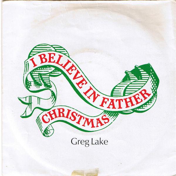 7inch Record GREG LAKE - I Believe In Father Christmas K13511 Manticore 1975 UK Rock Used
7inch Record GREG LAKE - I Believe In Father Christmas K13511 Manticore 1975 UK Rock Used