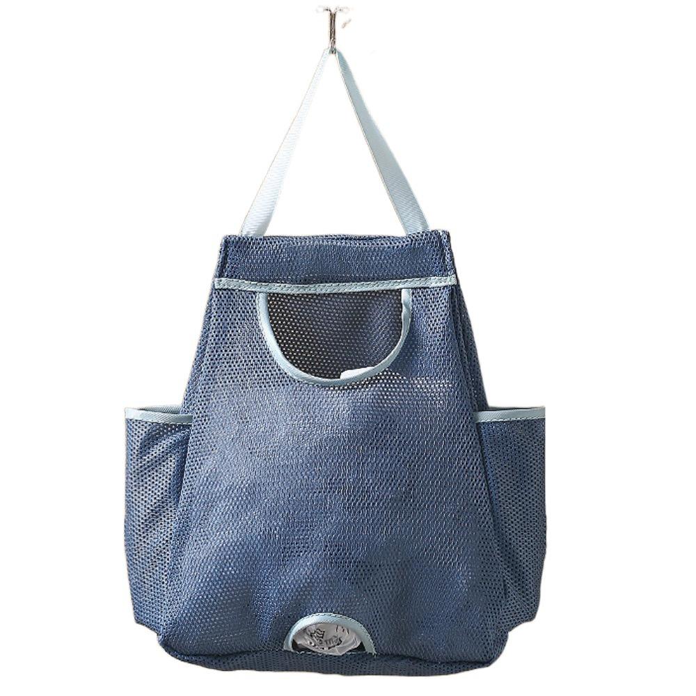 Настенный ящик для хранения мусорных пакетов большой вместимости сетчатый мешок для хранения кухонные инструменты Blue-Upgrade
Настенный ящик для хранения мусорных пакетов большой вместимости сетчатый мешок для хранения кухонные инструменты Blue-Upgrade