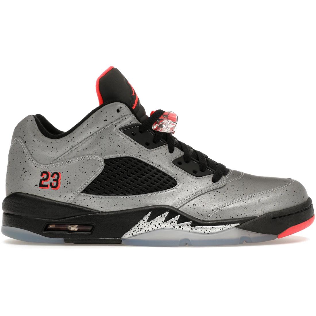 Кроссовки Jordan 5 Retro Low Neymar(846315-025) 42.5
Кроссовки Jordan 5 Retro Low Neymar(846315-025) 42.5