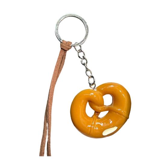 Bag Pendant 1:1 Realistic Simulated Bread Shape Resin Keychain with Rope Decor High Simulation Baguette Bagel Charm Key Holder C
Bag Pendant 1:1 Realistic Simulated Bread Shape Resin Keychain with Rope Decor High Simulation Baguette Bagel Charm Key Holder C