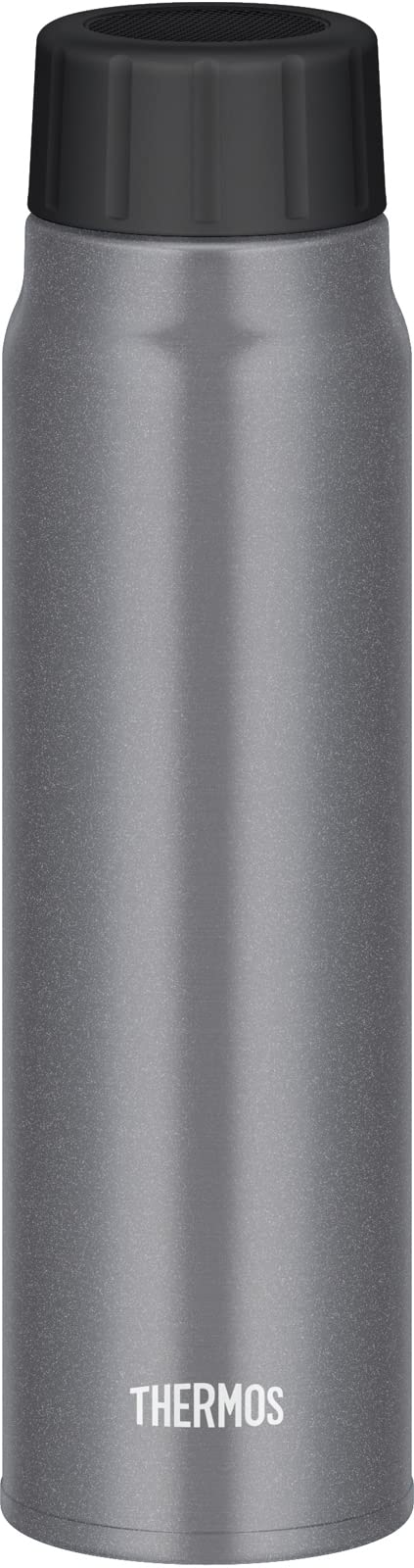 Thermos Water Bottle Cold Carbonated Beverage Bottle 500ml Silver Cold Storage Only SL FJK-500
Thermos Water Bottle Cold Carbonated Beverage Bottle 500ml Silver Cold Storage Only SL FJK-500