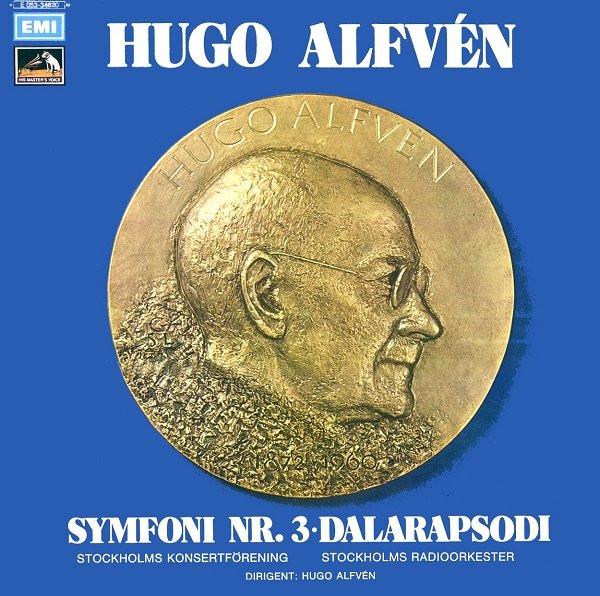 LP Record HUGO ALFVÉN, STOCKHOLMS KONSERTFÖRE - Symfoni Nr. 3 • Dalarapsodi E05334620 HIS MASTER S VO 1972 Sweden Classical Used
LP Record HUGO ALFVÉN, STOCKHOLMS KONSERTFÖRE - Symfoni Nr. 3 • Dalarapsodi E05334620 HIS MASTER S VO 1972 Sweden Classical Used