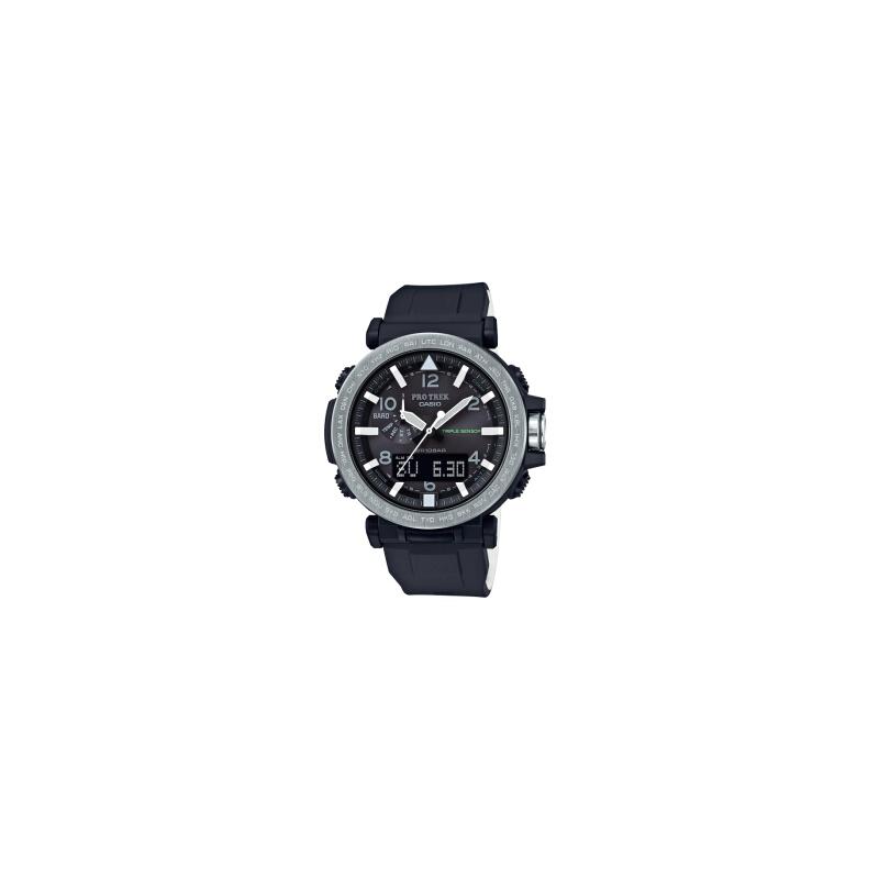 Casio PRO TREK Series-PRG Outdoor Fashion Sports Solar Waterproof Quartz Movement Resin Strap Japanese and Korean Watch Men s Watch Black PRG-650-1PR чорний
Casio PRO TREK Series-PRG Outdoor Fashion Sports Solar Waterproof Quartz Movement Resin Strap Japanese and Korean Watch Men s Watch Black PRG-650-1PR чорний