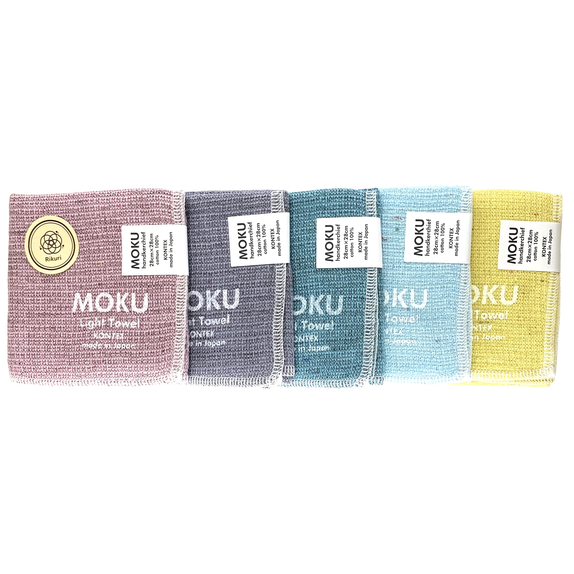 Rikuri MOKU Handkerchiefs, 5-Piece Set, Nostalgic, Thin, Quick-Drying, Stylish, Absorbent, Perfect for Gifts and Thank You Gifts (Heisei Pop)
Rikuri MOKU Handkerchiefs, 5-Piece Set, Nostalgic, Thin, Quick-Drying, Stylish, Absorbent, Perfect for Gifts and Thank You Gifts (Heisei Pop)