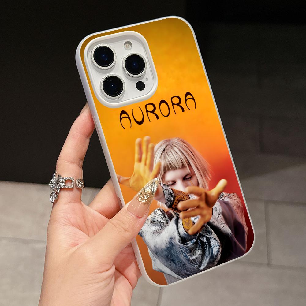 Aurora Aksnes Jelly Double layer White Mobile Phone Case for iPhone 17 16 15 14 13 12 11 Air Pro Max Plus Protective iPhone 13 Pro Max
Aurora Aksnes Jelly Double layer White Mobile Phone Case for iPhone 17 16 15 14 13 12 11 Air Pro Max Plus Protective iPhone 13 Pro Max