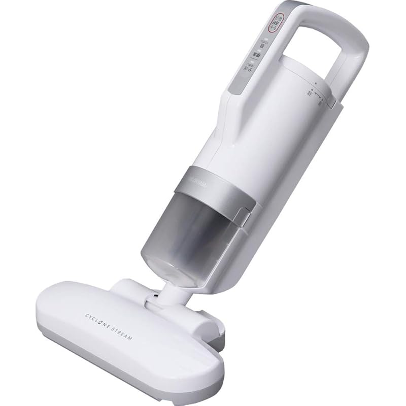 iris ohyama super suction futon cleaner Equipped with dust mite sensor Tataki Approximately 6000 times/min IC-FAC2
iris ohyama super suction futon cleaner Equipped with dust mite sensor Tataki Approximately 6000 times/min IC-FAC2