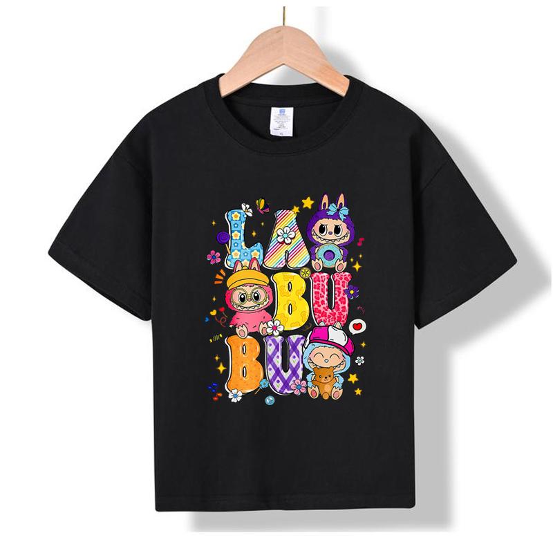 MC-53 MINISO 2026 Summer New Printed Cotton Round Neck T-shirt for Children Aged 1-16, Boys and Girls 100
MC-53 MINISO 2026 Summer New Printed Cotton Round Neck T-shirt for Children Aged 1-16, Boys and Girls 100