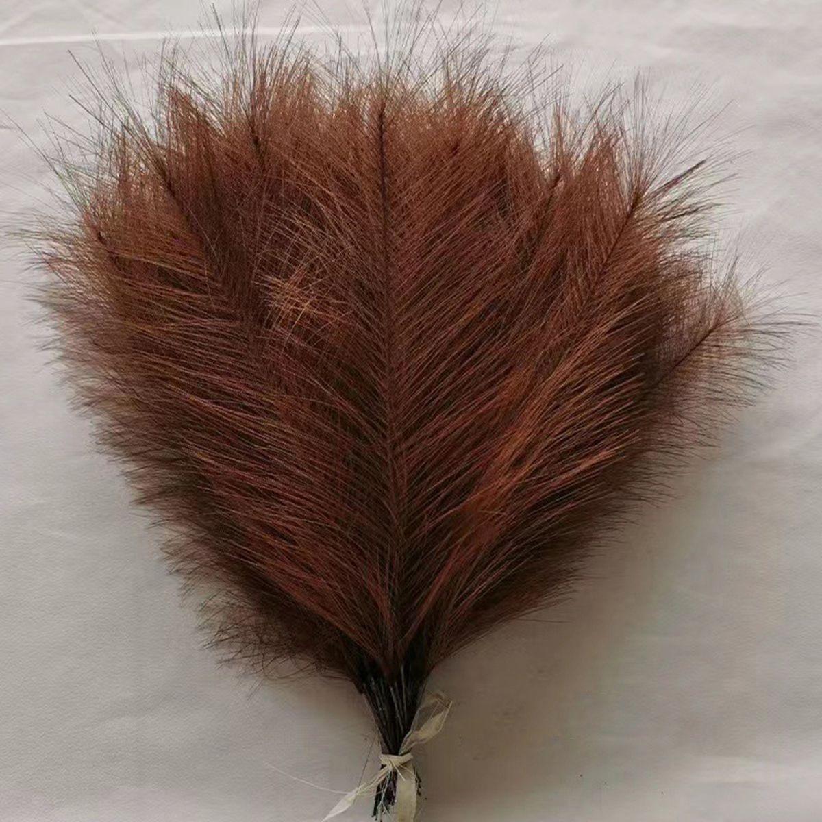 Pampas Grass Reed Artificial Plant Hotsale Home outdoor garden arch Festival Wedding bridal bouquet DIY gift Table decoration 5pcs
Pampas Grass Reed Artificial Plant Hotsale Home outdoor garden arch Festival Wedding bridal bouquet DIY gift Table decoration 5pcs